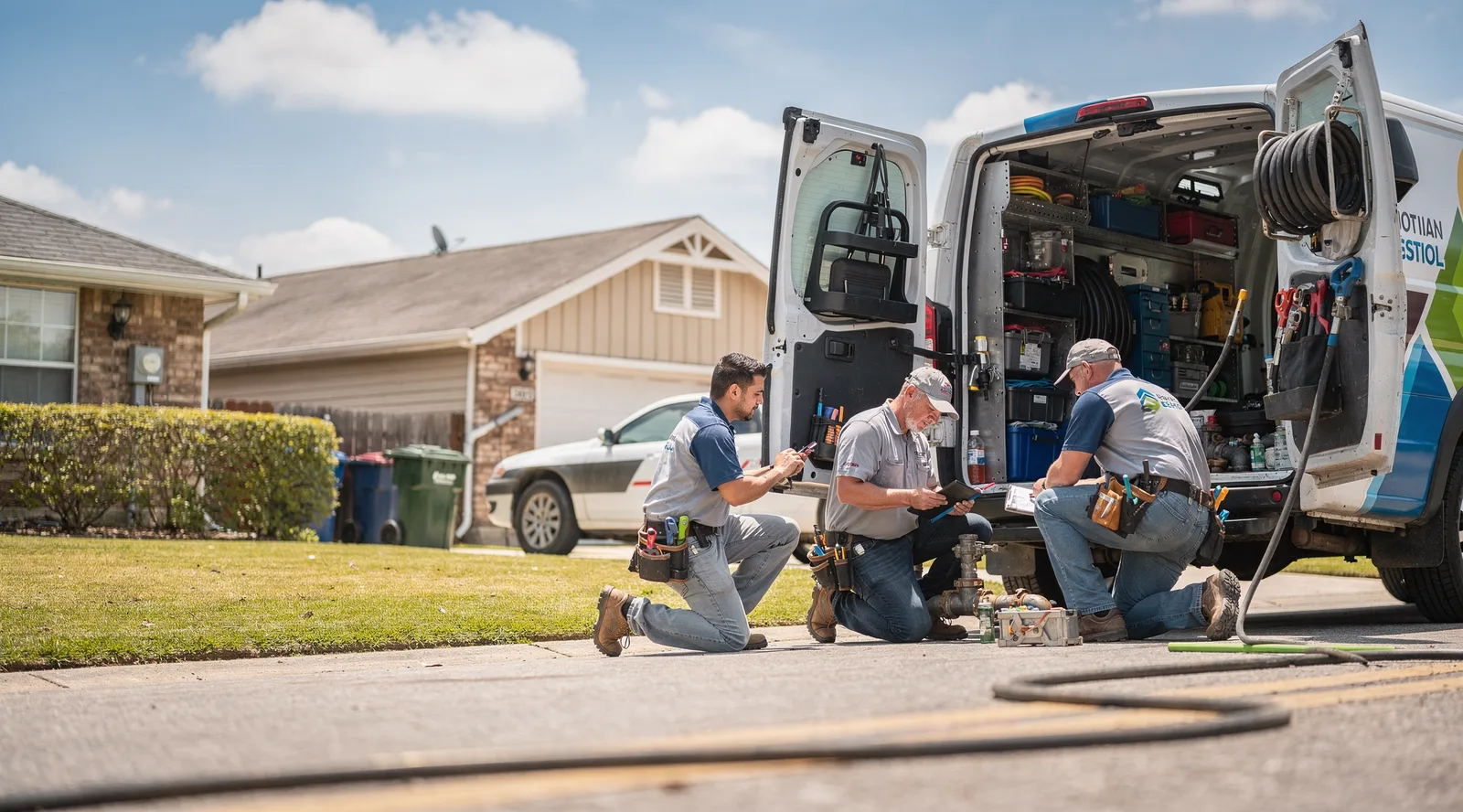 Emergency Plumber in Lamar, CO near me